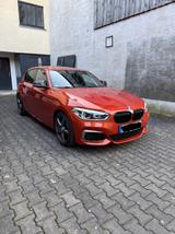 BMW M140i xDrive - Top Zustand - Scheckheft gepflegt - BMW mit Benzin-Antrieb: Orange