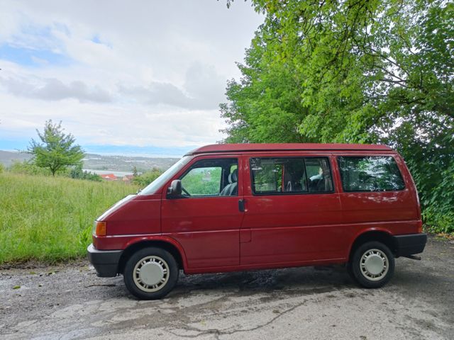 Volkswagen T4 California