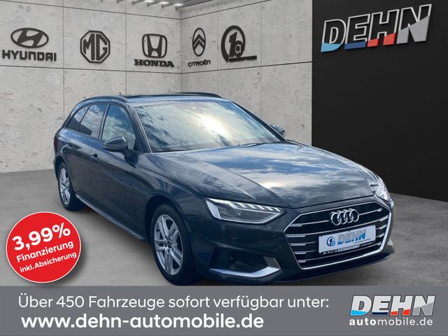 Audi A4 35 Avant 2.0 TDI advanced LED Standh. Sposi v