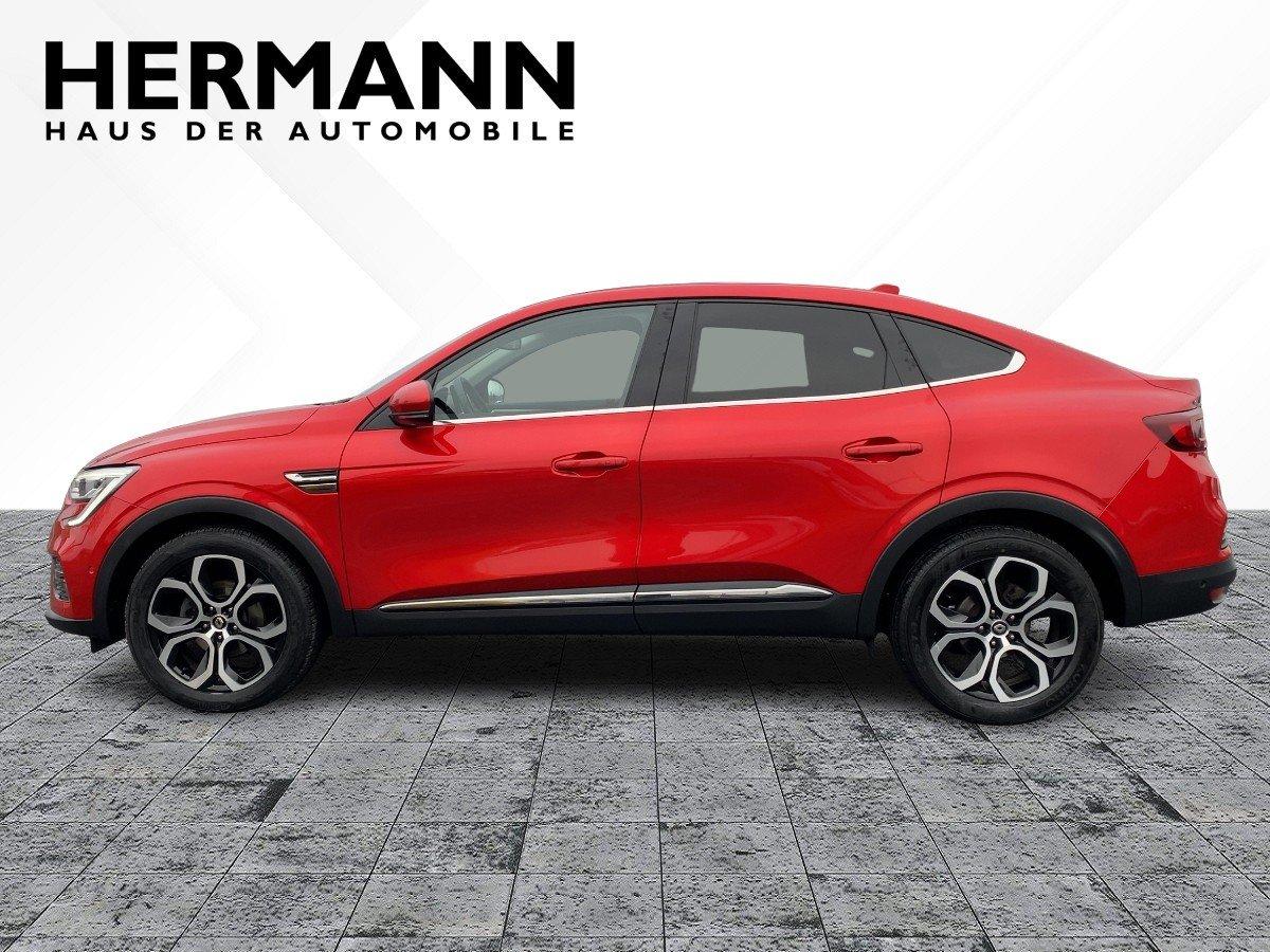 Renault Arkana 1.3 TCe 140 Intens CAM*LED*NAVI*SHZ*TWA