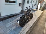 Harley-Davidson Sportster Forty Eight XL1200 probrake Messeumbau - HARLEY-DAVIDSON XL 1200 FORTY EIGHT