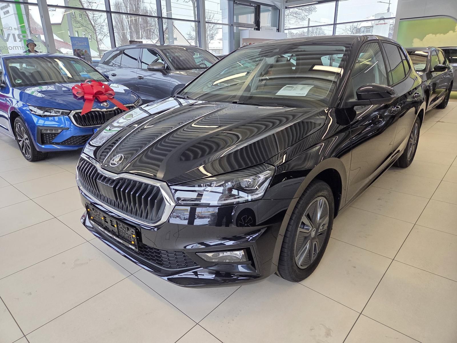 Skoda Fabia - Bild 2