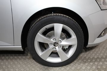 Skoda Fabia Combi III 1.0 TSI Cool Plus *ALU*PDC*