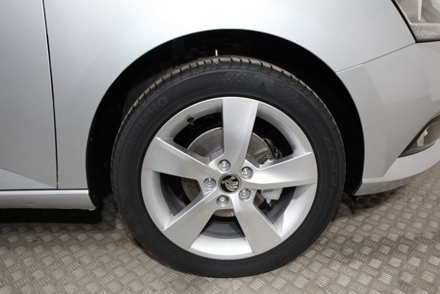 Skoda Fabia Combi III 1.0 TSI Cool Plus *ALU*PDC*