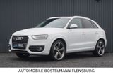 Audi Q3 2.0 TFSI Quattro S-Line S-Tronic Xenon Leder - Audi in Flensburg