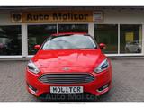 Ford Focus Titanium 1.5 TDCi AHK-abnehmbar Navi Leder - Ford Focus mit Diesel-Antrieb: Leder, mit Navigationssystem