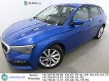 Skoda Scala 1.6 TDI Style Aut. Virtual LED-Xenon Leat - Skoda mit Diesel-Antrieb: 1.6