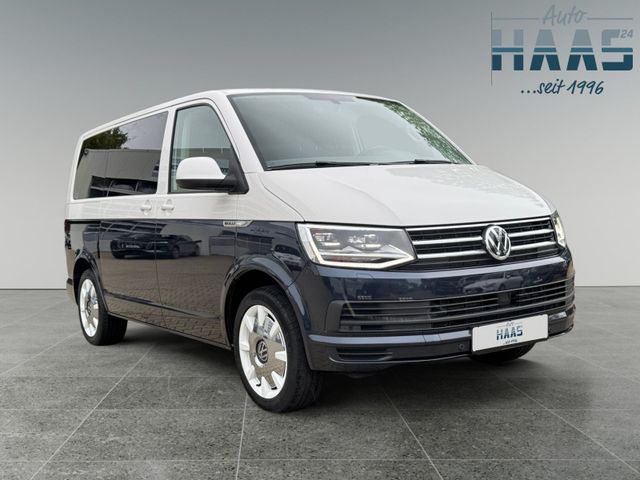 Volkswagen T6 Multivan Comfortl. DSG - Standhzg*2xTür*18"LM