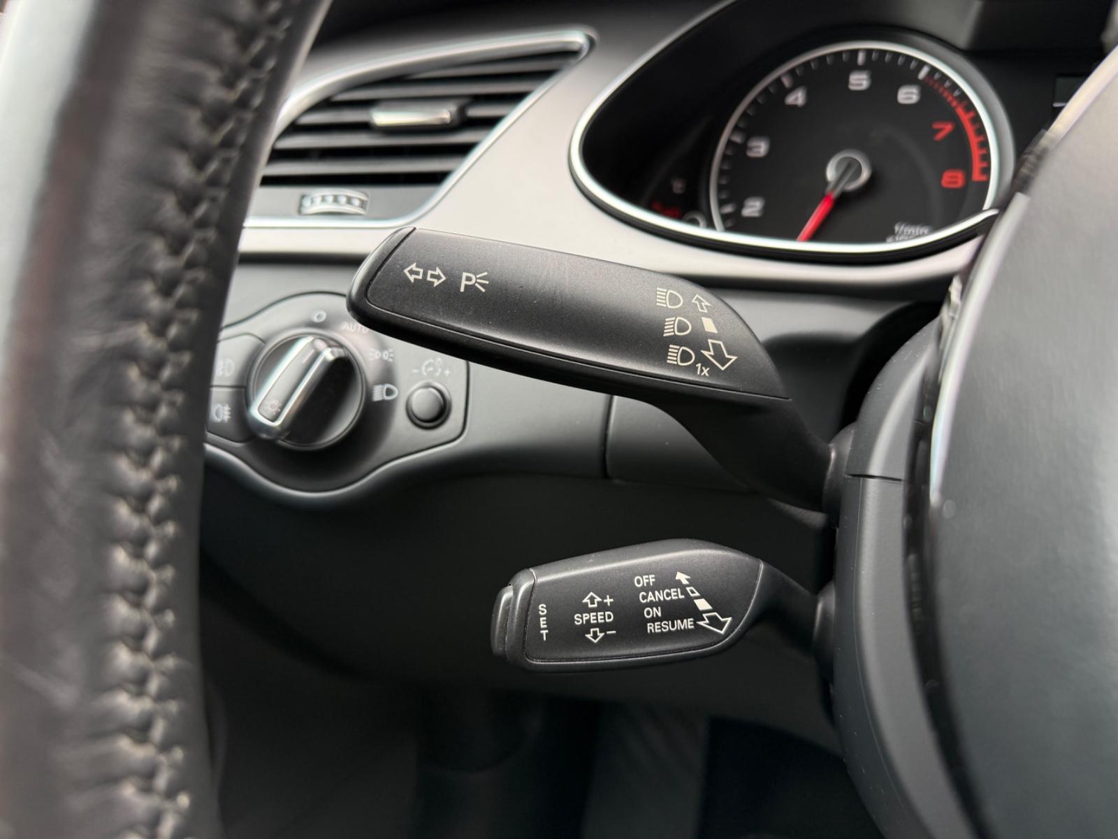 Audi A4 2.0 TFSI quattro 224 ch BVA / Toit ouvrant / Caméra de recul / Xénon / Sièges chauffants