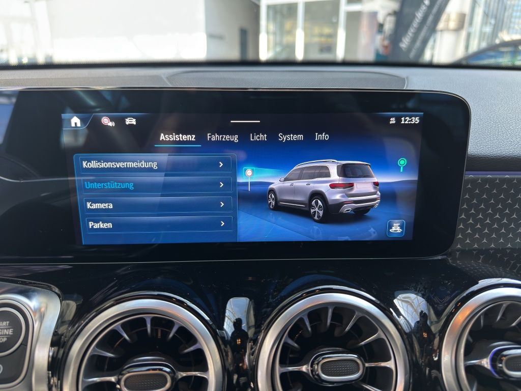 Fahrzeugabbildung Mercedes-Benz GLB 200 d MULTIBEAM LED*Kamera*KEYLESS-GO