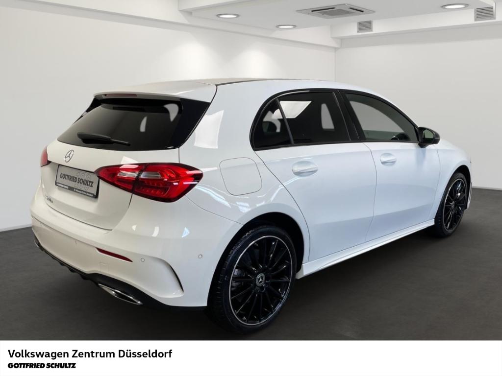 Mercedes-Benz A 250 e Navi Kamera Sitzheizung