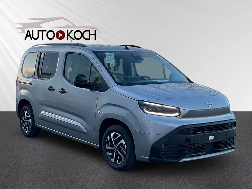 Toyota Proace City