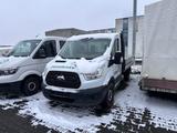 Ford Transit 350 2.2 TDCi L2 Pritsche AHK 2,4t Standh - Ford Transit mit Diesel-Antrieb: 2.4