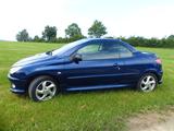 Peugeot 206 CC 110 - Cabriolet / Coupé - Peugeot 206: 1.2