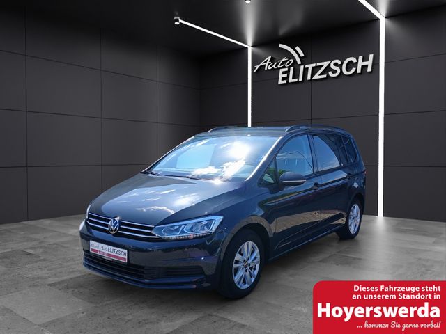 Volkswagen Touran TDI Comfortline LED PDC SH LM