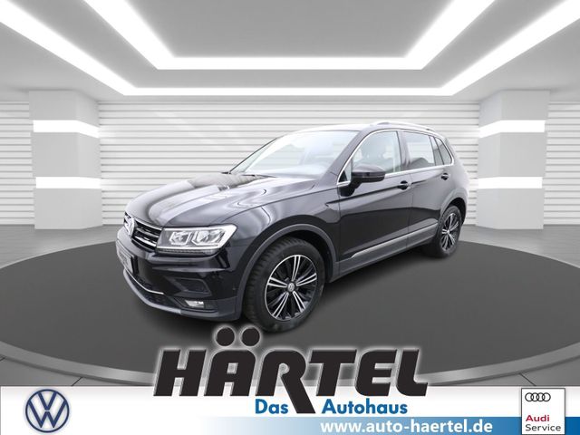 Volkswagen TIGUAN HIGHLINE 4MOTION 2.0 TDI DSG ( Bluetooth