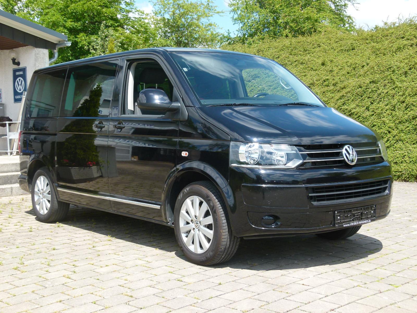 Volkswagen T5 Multivan/2xSchiebetür