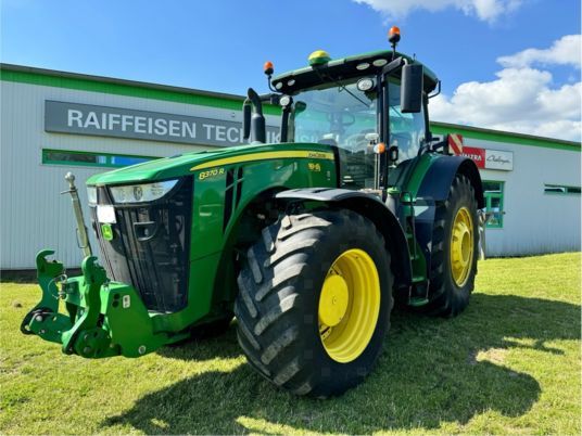 John Deere 8370 R