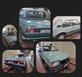 Opel OPEL ASCONA  OLDTIMER   BJ 1984  TÜV 06.I ... - Opel Ascona: B