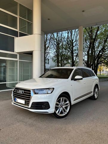 AUDI Audi Q7 3xSline/Matrix/Pano/HuD/Virtual/ACC