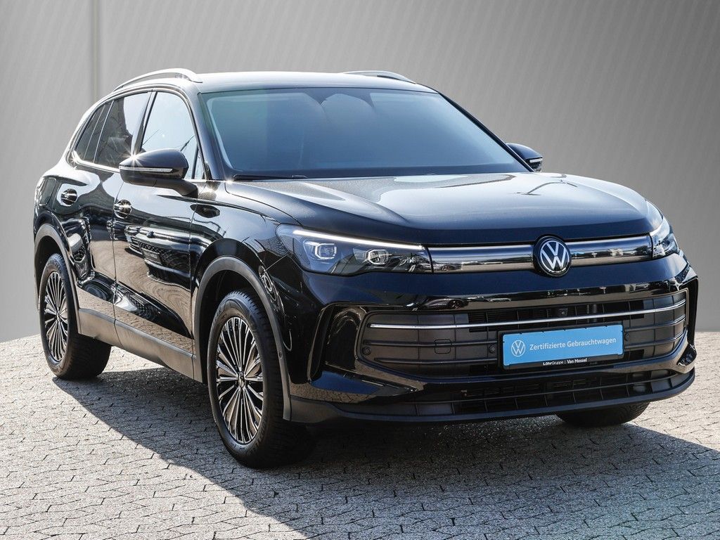 Volkswagen Tiguan 2.0 TDI DSG Energy AHK Navi RFK foto 4