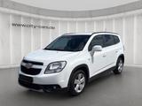 Chevrolet Orlando 1.8 LTZ*1.Hand*Navigation*AHK*Scheckheft - Chevrolet Orlando: Van