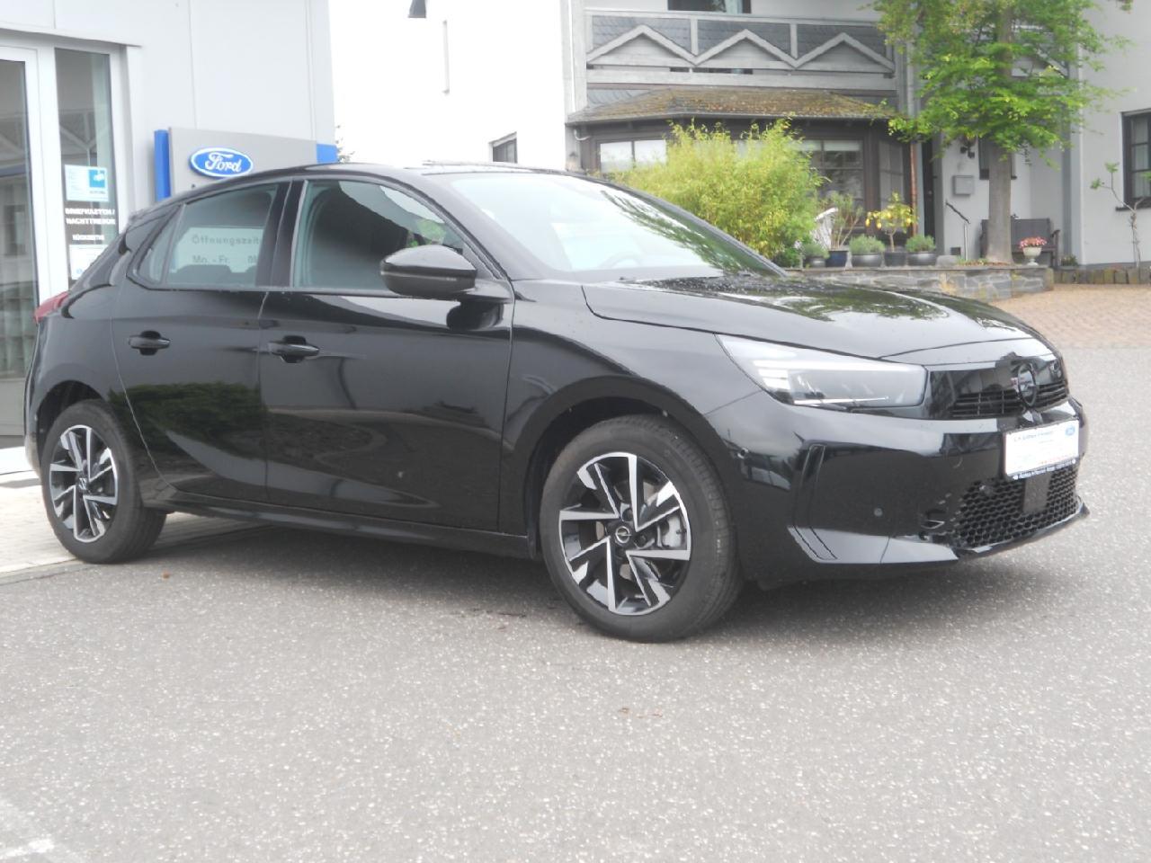 Opel Corsa F GS
