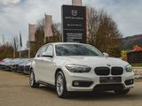 BMW 120i M-Optik, Sitzheizung, PDC, Tempomat