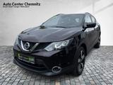 Nissan Qashqai 1.6 dCi Tekna 4x4 LED/Navi/Pano/SHZ/360° - Nissan Qashqai Gebrauchtwagen in Chemnitz