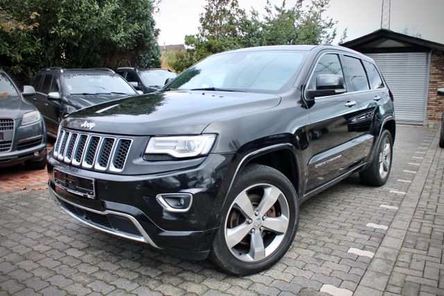 Jeep Grand Cherokee Overl. Summit 3.0 V6  Xenon Pano