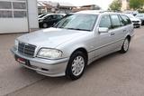 Mercedes-Benz C 200 T Kompressor Elegance Automatik - gebrauchte Mercedes-Benz C-Klasse aus dem Jahr 2001
