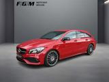 Mercedes-Benz CLA 250 SB 4M Sport/AMG LED/NIGHT/PDC/LED/KEYLES - rote Mercedes-Benz CLA 250 Shooting Brake