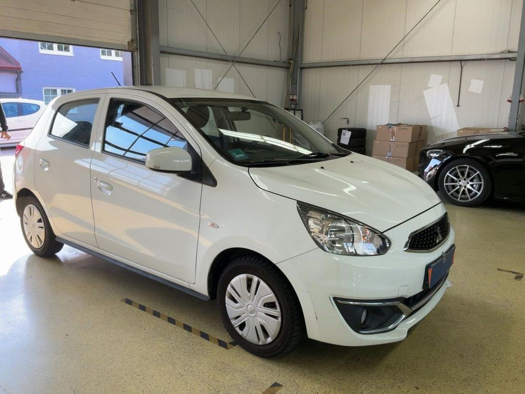 Image of Mitsubishi Space Star