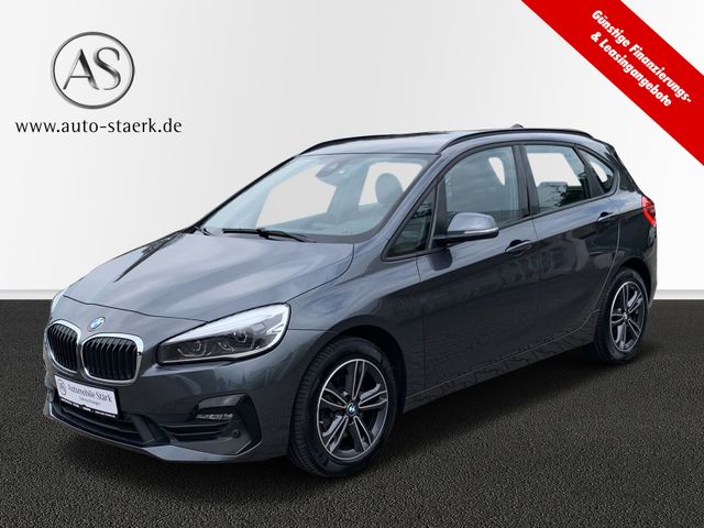 Fahrzeugabbildung BMW 218d Active Tourer Advantage+LED+Navi+Leder+PDC