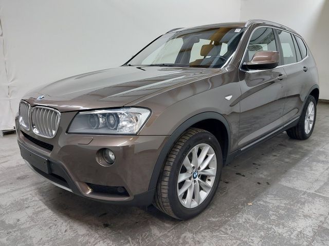 BMW X3 xDrive 30 d Navi Xenon AHK Tempo Sport