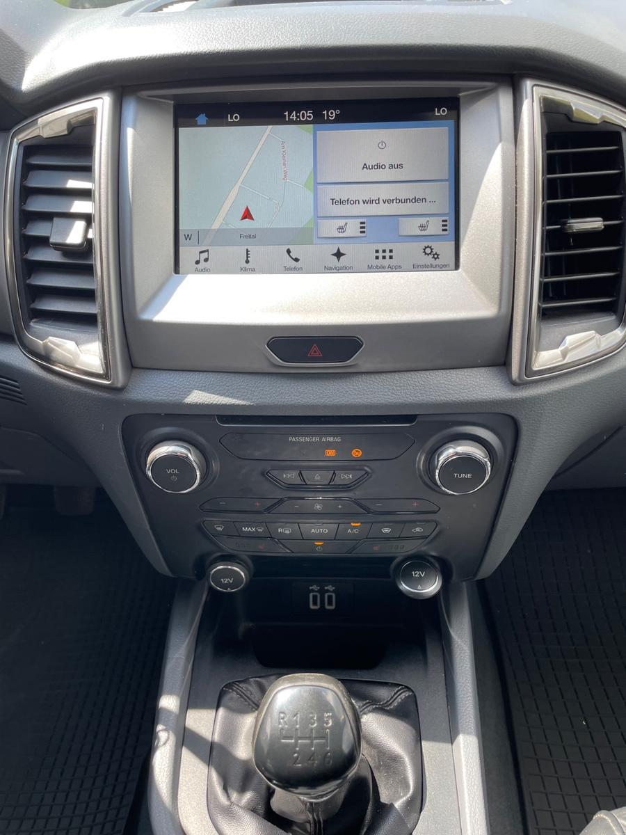 Ford Ranger Limited Doppelkabine 4x4