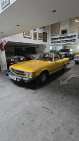 Mercedes-Benz 450 SL (R107)  1978  Klass... - Mercedes-Benz Cabrio aus dem Jahr 1978