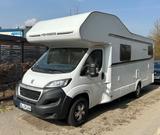 Weinsberg CaraHome 700 DG - Weinsberg Heckgarage Alkoven