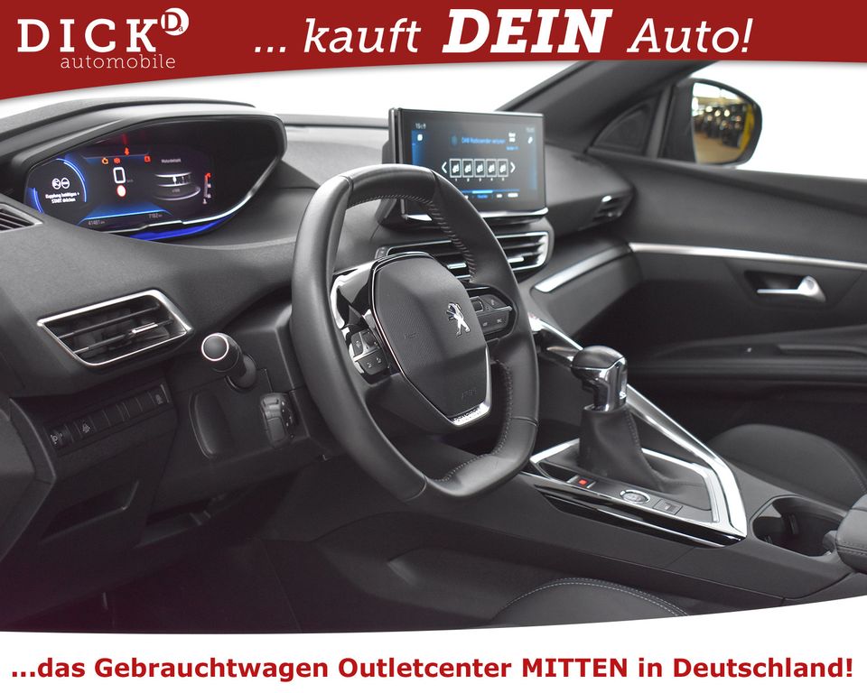 Peugeot 5008 1.2 Allure Pack 7SI+LEDER+VIRTU+KAM+ACC+LED