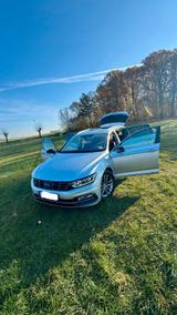 Volkswagen Passat B8 Variant 2.0 TDI 4Moti... - VW Passat Gebrauchtwagen in Chemnitz