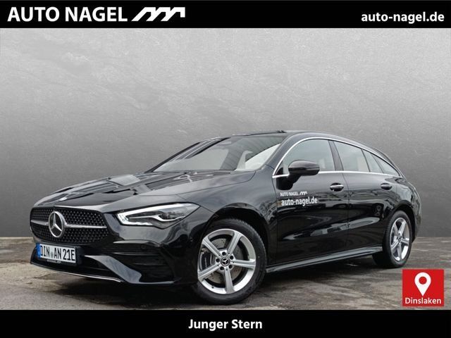 MERCEDES-BENZ CLA 250 e Shooting Brake AMG Line Navi/Distronic