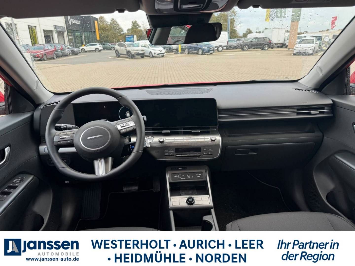 Fahrzeugabbildung Hyundai KONA SX2 EV 49kWh Trend Assistenz-Paket, el.Heck