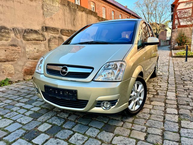 Opel Meriva Cosmo 1.4 Tüv NEU Champagner