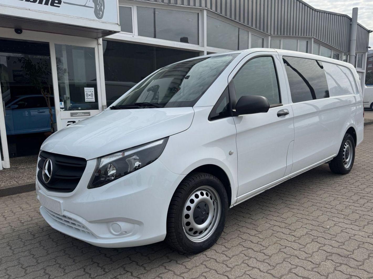 Mercedes-Benz Vito VITO KASTEN 114 CDI RWD/EXTRALANG/AHK/KAMERA/NAV