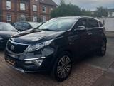 Kia Sportage 2.0 Platinum Edition 4WD*1Hand*Panorama - Kia Sportage mit Diesel-Antrieb: Geländewagen, Automatik, 2.0