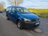 Volkswagen Caddy Life 2.0 Kombi Eco-fuel, Maxi Team 5-Sitz - Volkswagen Caddy: Maxi Team