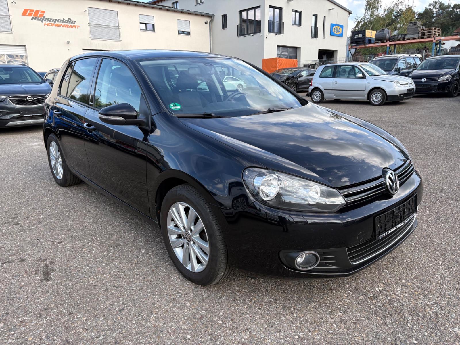 Volkswagen Golf 2011 — photo 5