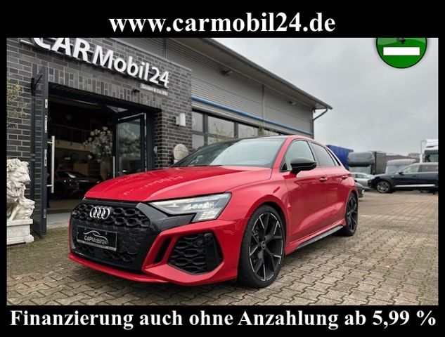 Audi RS3 2.5 TFSI quattro*Matrix*RFK*B&O*