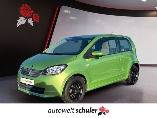 Skoda Citigo 1,0 Ambition Klima