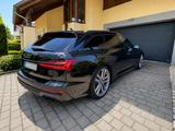 Audi S6 TDI quattro tiptronic Avant - - Audi S6 mit Diesel-Antrieb: Head-Up Display